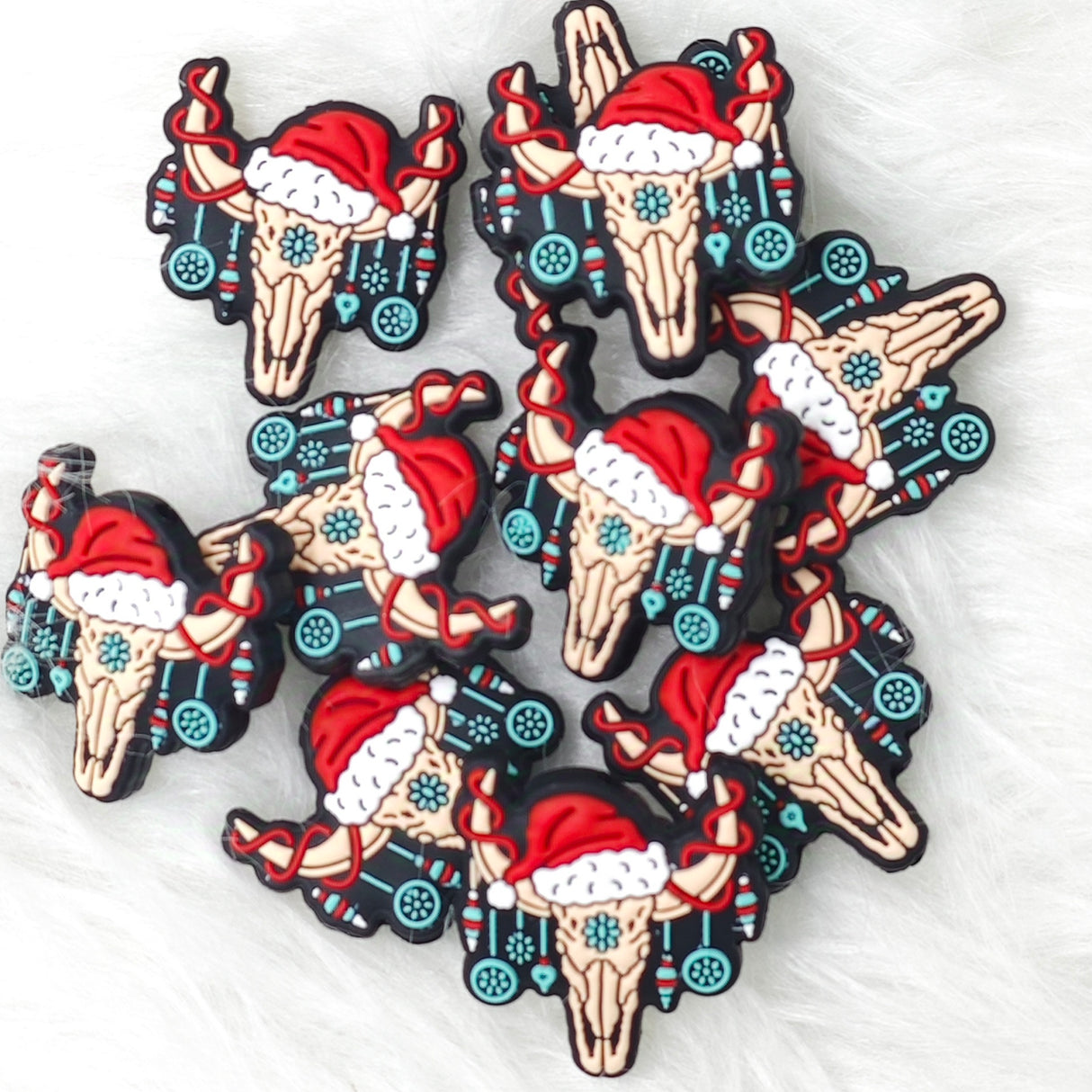 Silicone Focal Beads