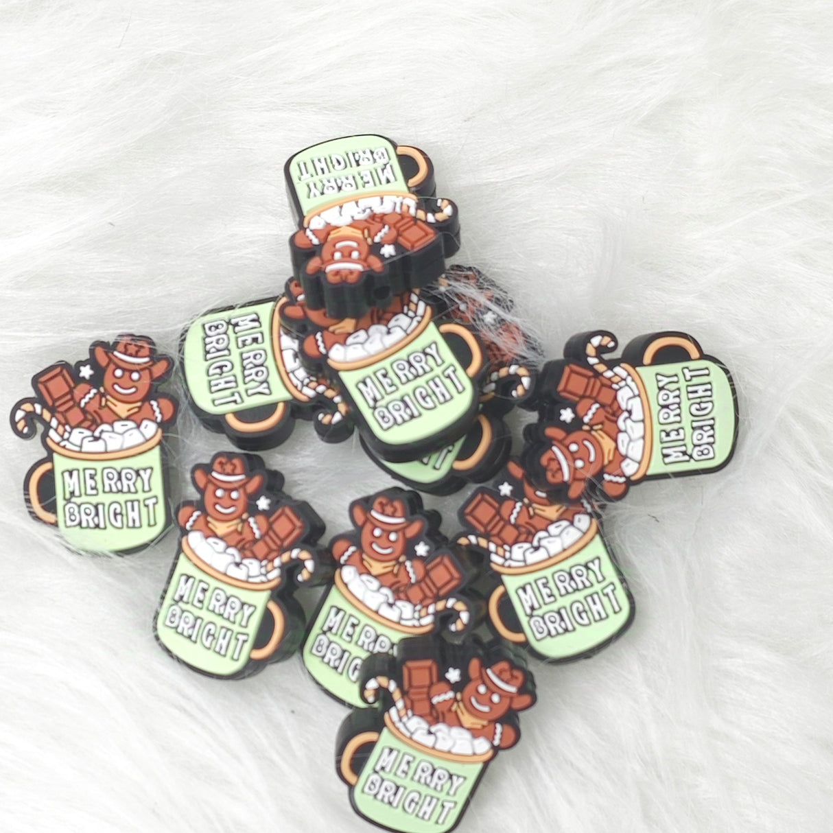 Silicone Focal Beads