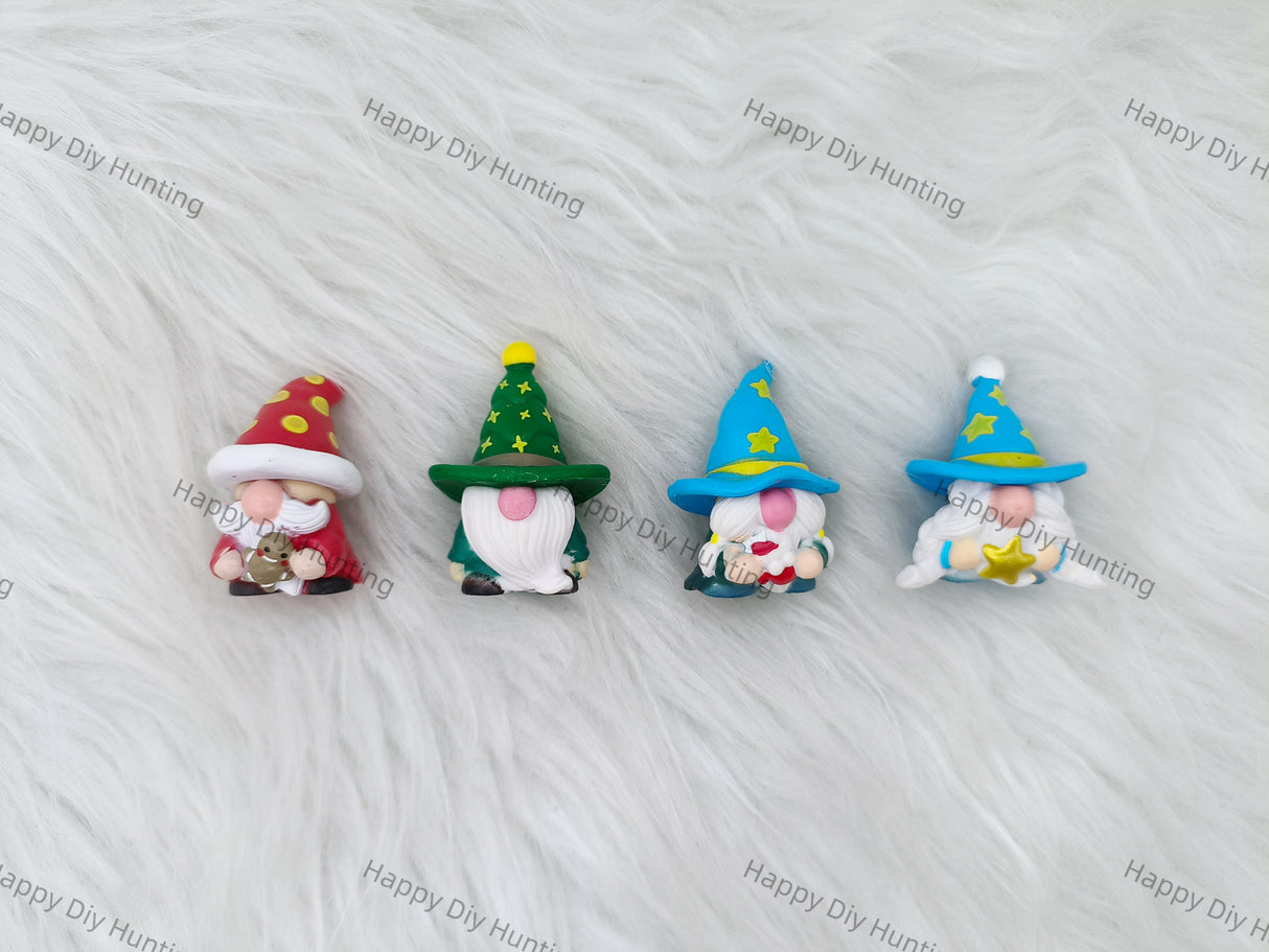 Christmas gnomes Pen Topper