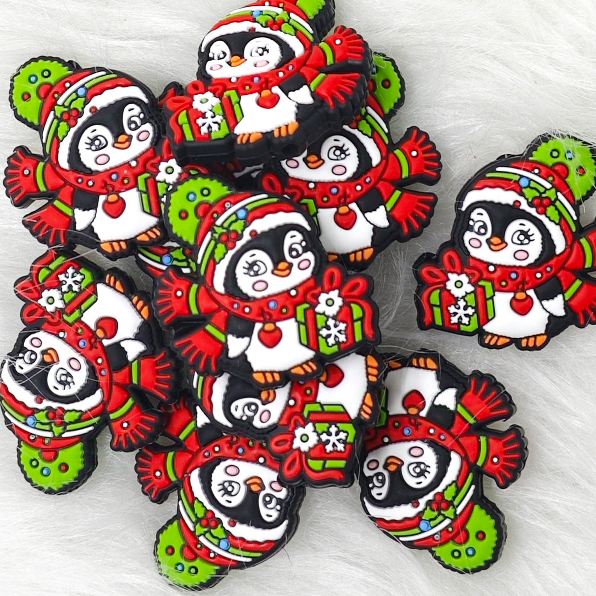 Silicone Focal Beads