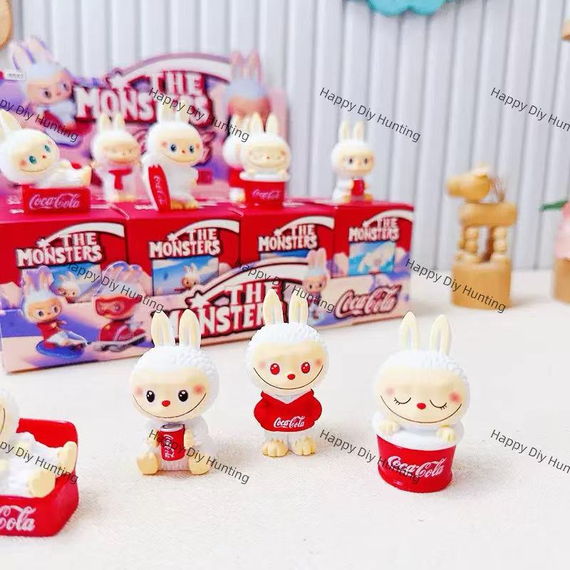 Cola Labubu Pen topper