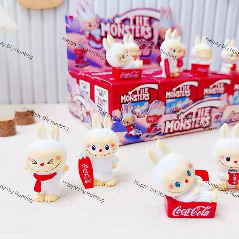 Cola Labubu Pen topper