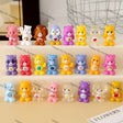 Colorful Care Bear Pen Topper