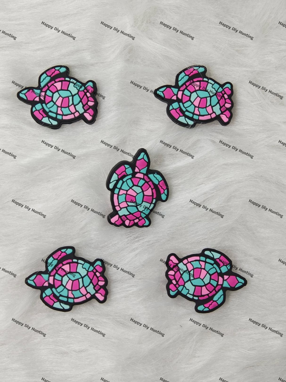 Silicone Focal Beads
