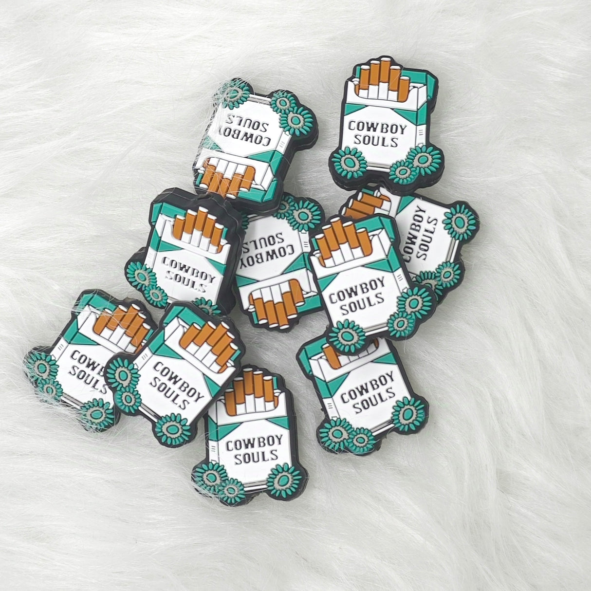 Silicone Focal Beads