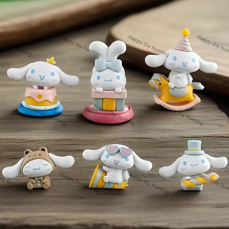Cute Cinnamoroll pen topper