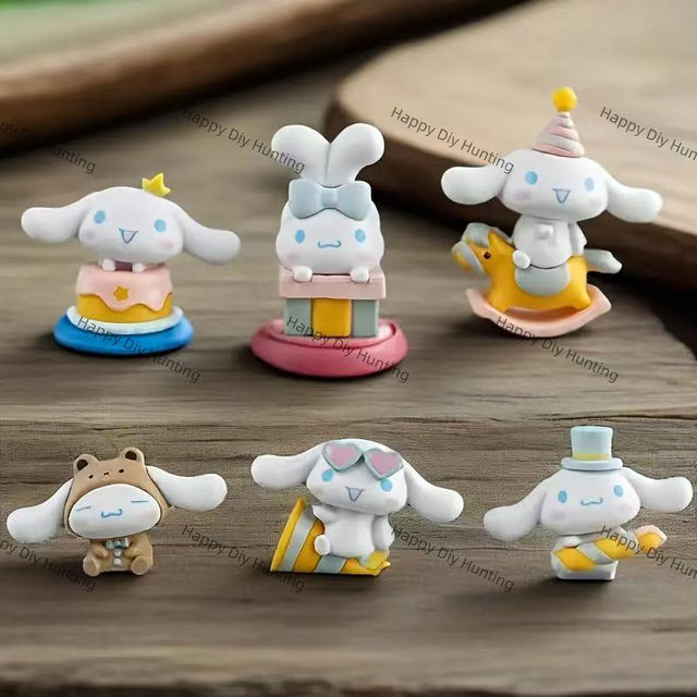 Cute Cinnamoroll pen topper