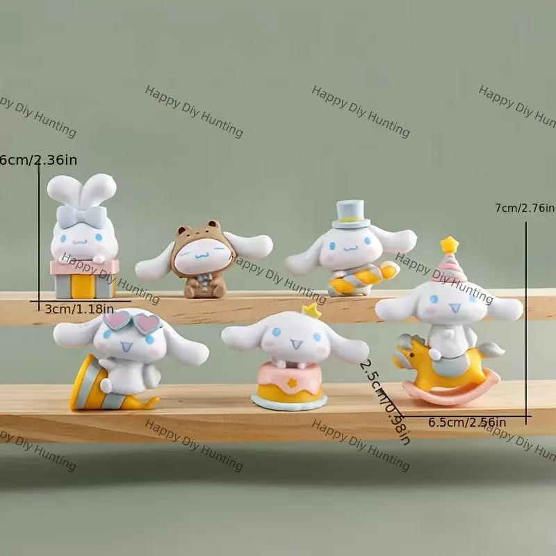 Cute Cinnamoroll pen topper
