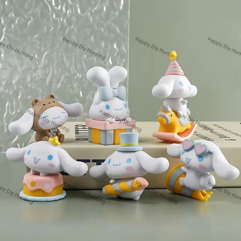 Cute Cinnamoroll pen topper