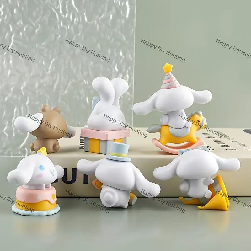 Cute Cinnamoroll pen topper