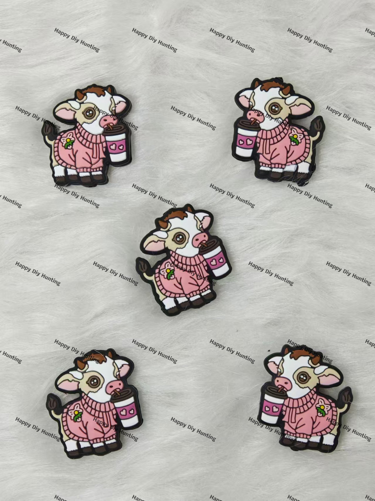 Silicone Focal Beads