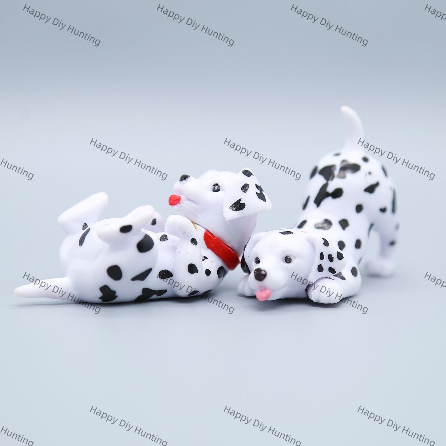 Cute Dalmatian Pen Topper