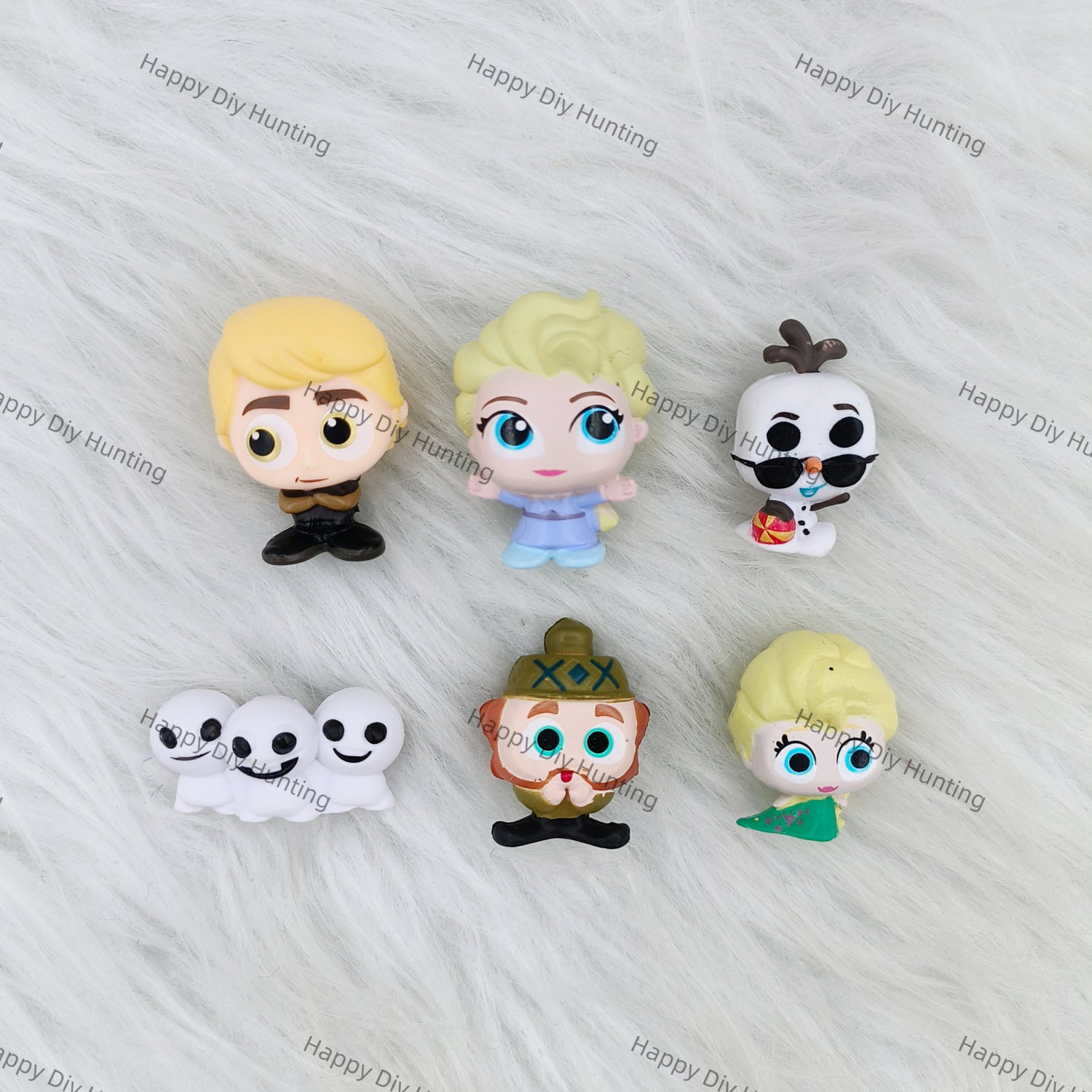 Cute Frozen series Pen Topper