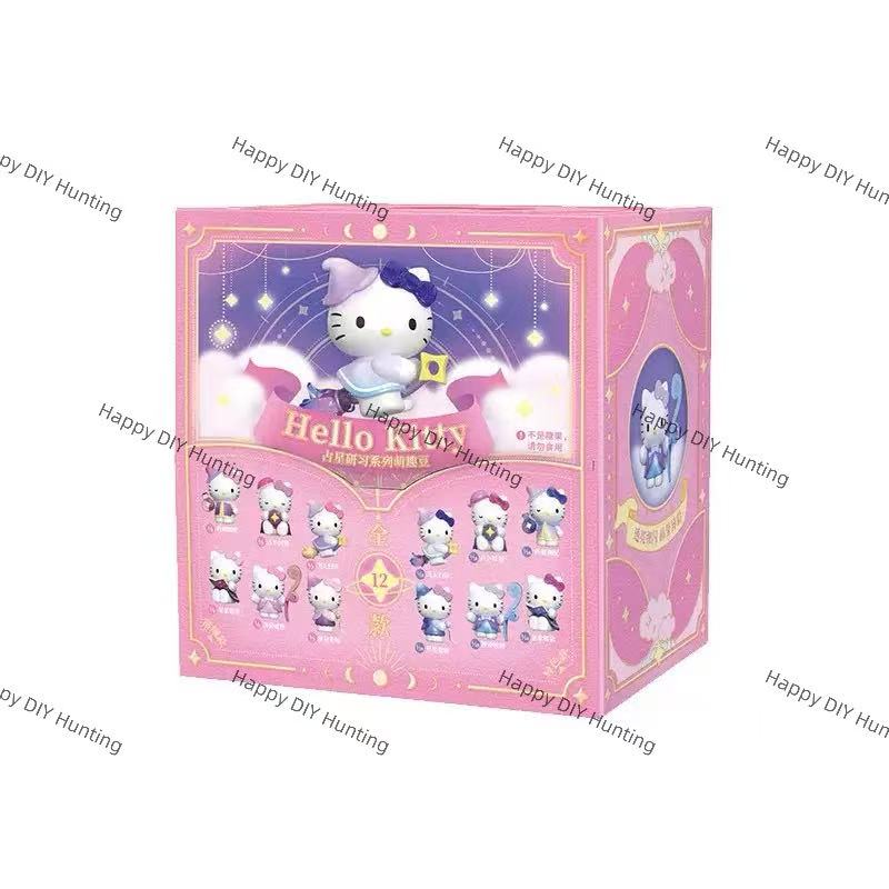 Cute HK from the Astrology Study collection Pen topper(No Hole)