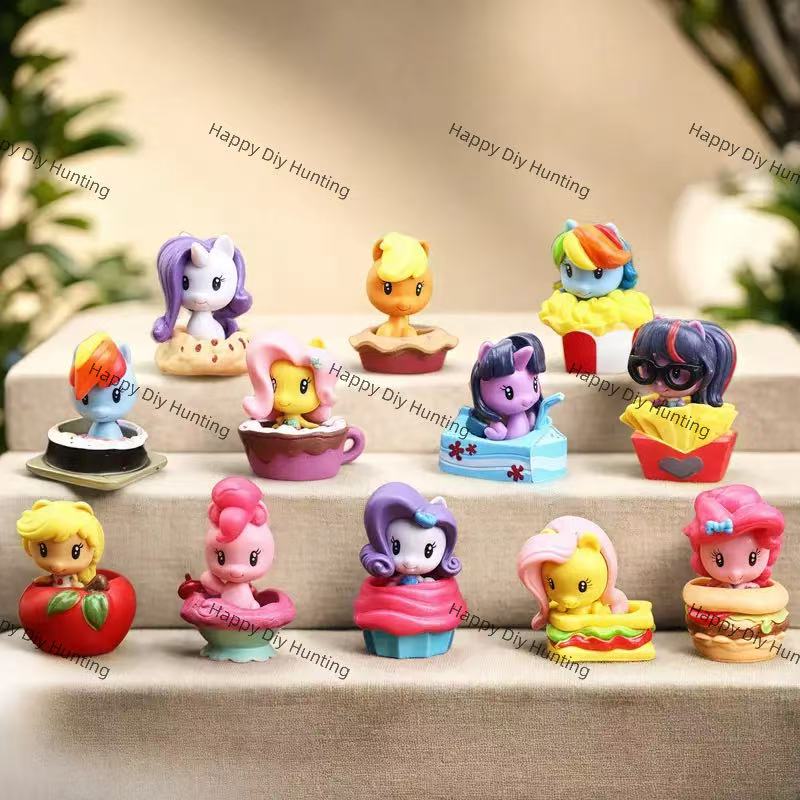 Cute Little Pony Pen topper(No Hole)