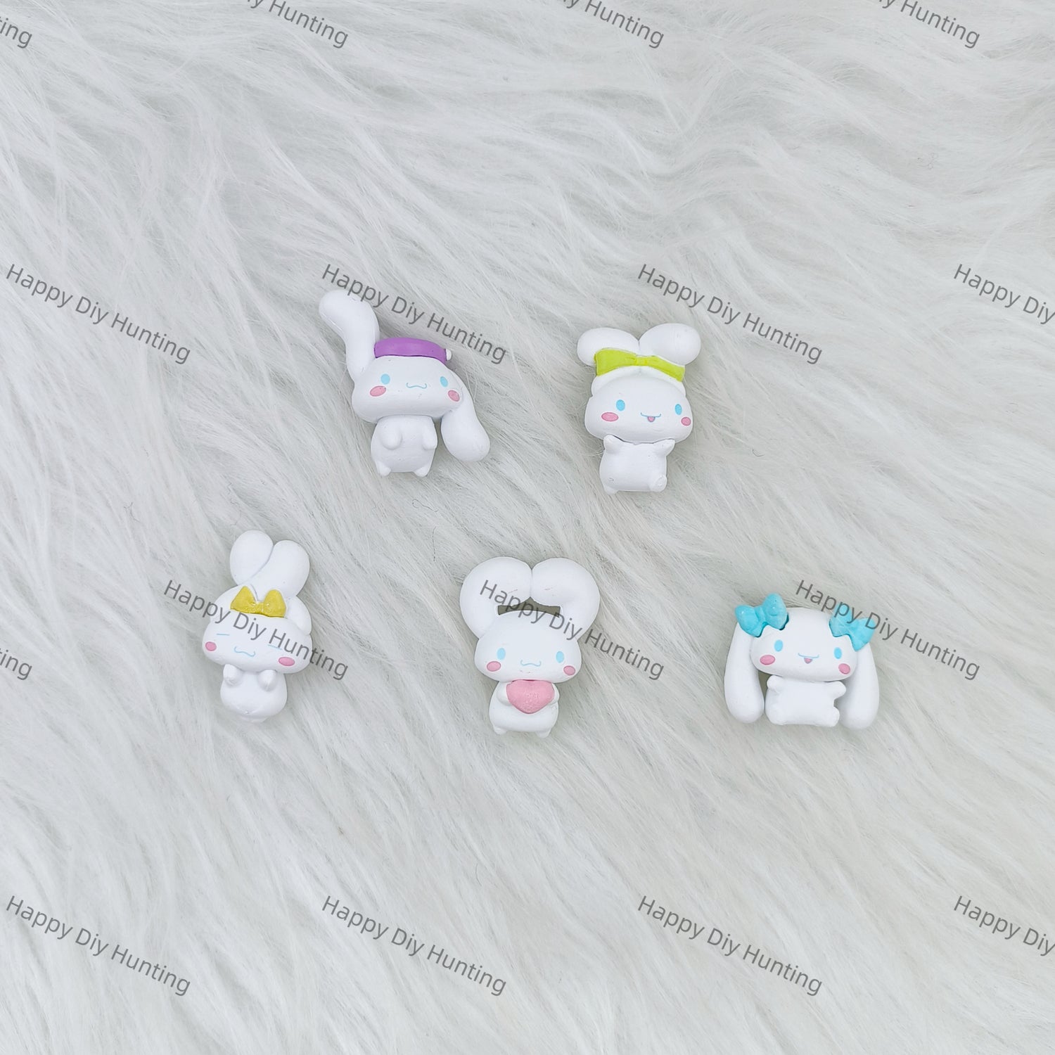 Cute Long Ears Cinnamoroll Pen Topper