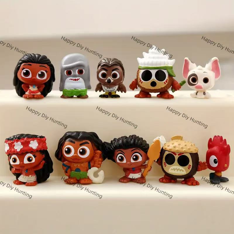 Cute Moana Pen topper