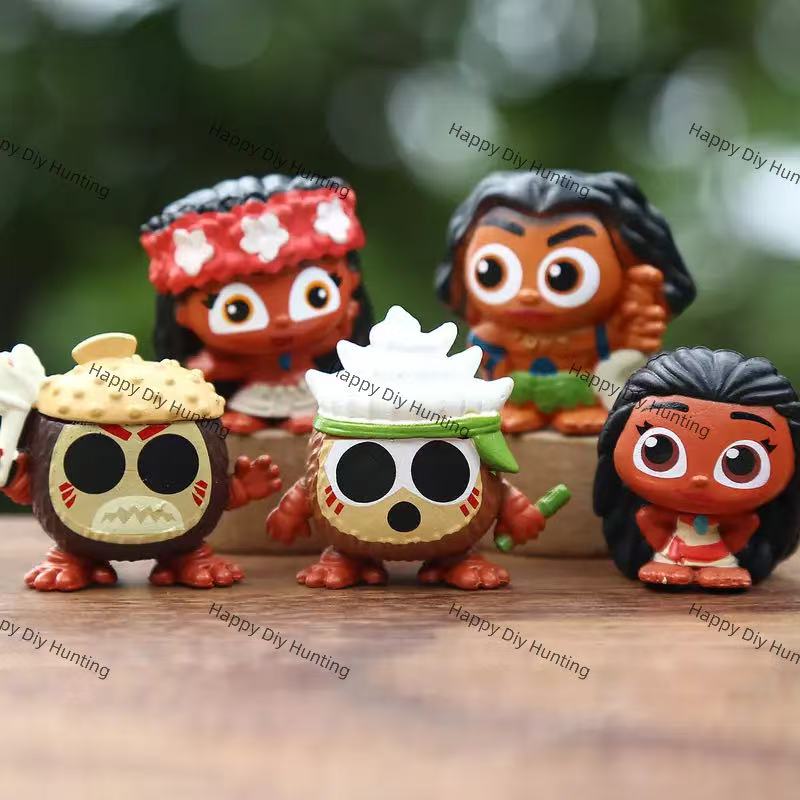 Cute Moana Pen topper