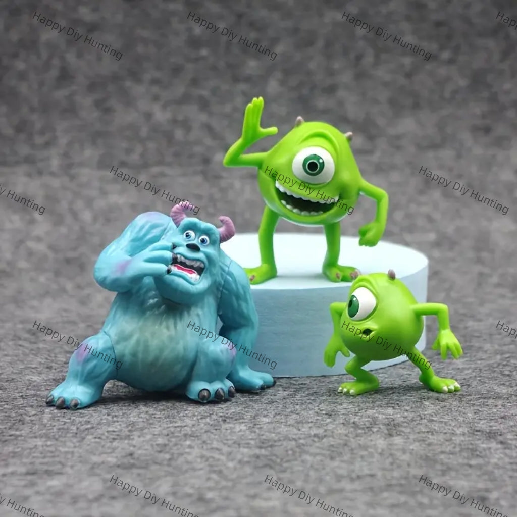 Cute Monster Inc series Pen Topper