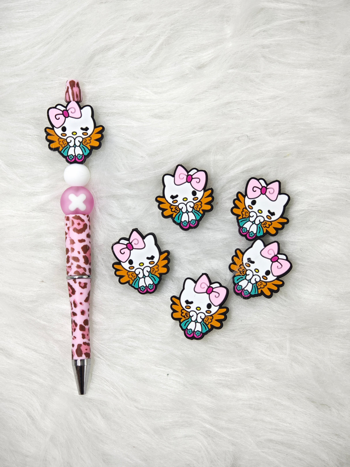 Silicone Focal Beads