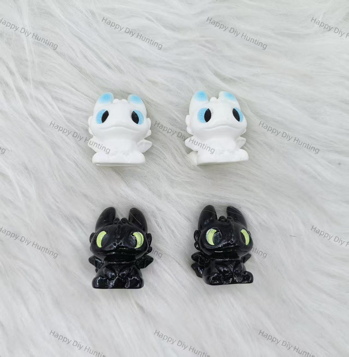 Cute Toothless  Pen Topper