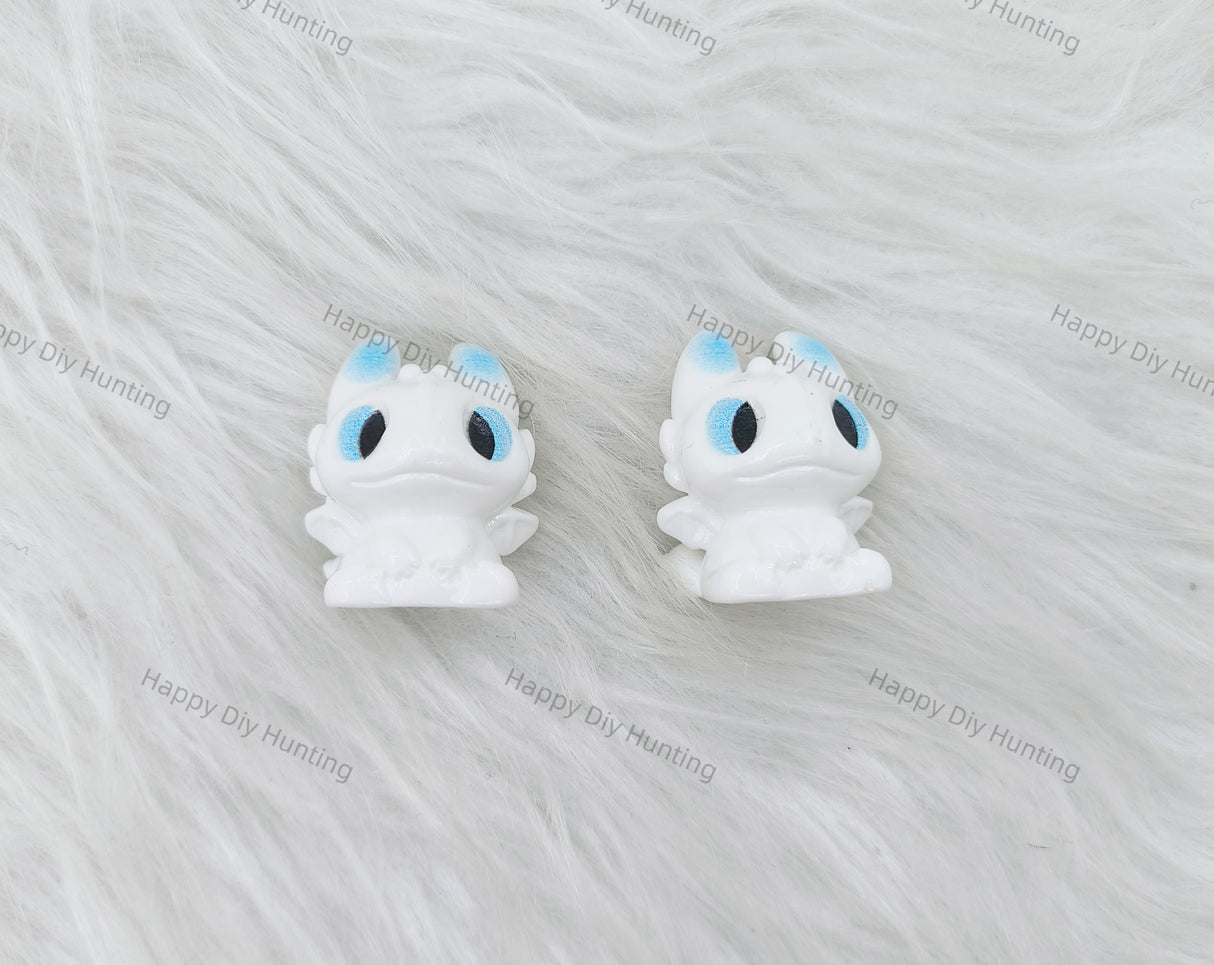 Cute Toothless  Pen Topper