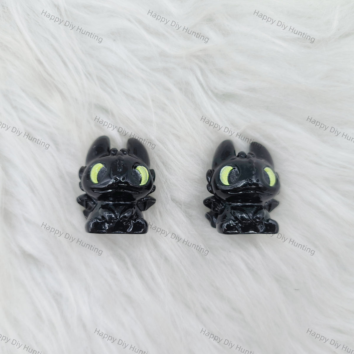 Cute Toothless Pen Topper(No Hole)