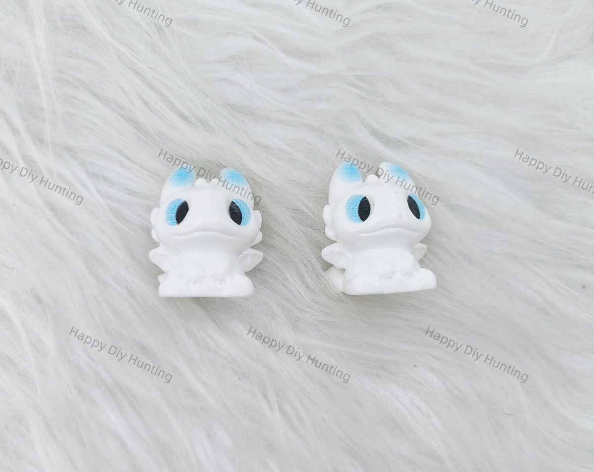 Cute Toothless Pen Topper(No Hole)