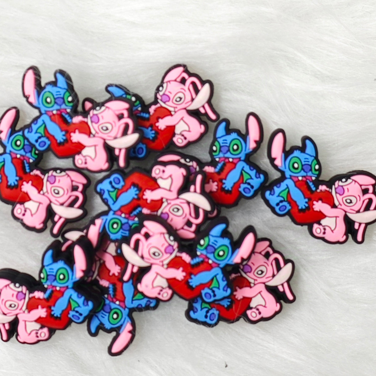 Silicone Focal Beads