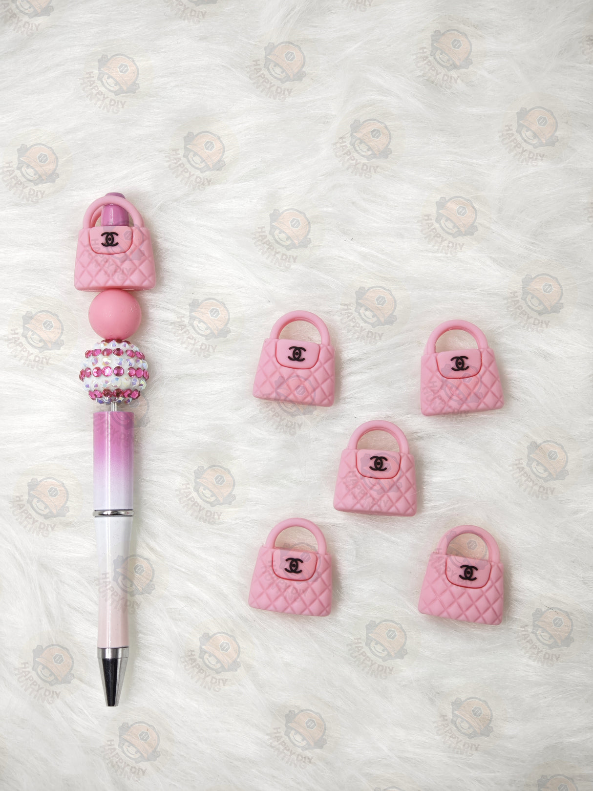 Designers Focals(D collection)-Cute Silicone Focal Beads (pick by using the number above the focals)