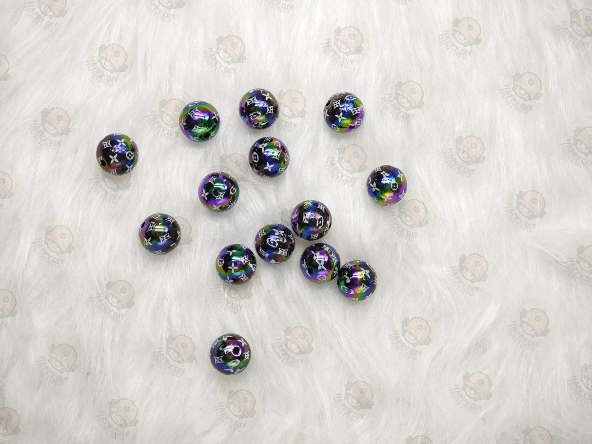 Designers Focals(D collection)-Cute Silicone Focal Beads (pick by using the number above the focals)