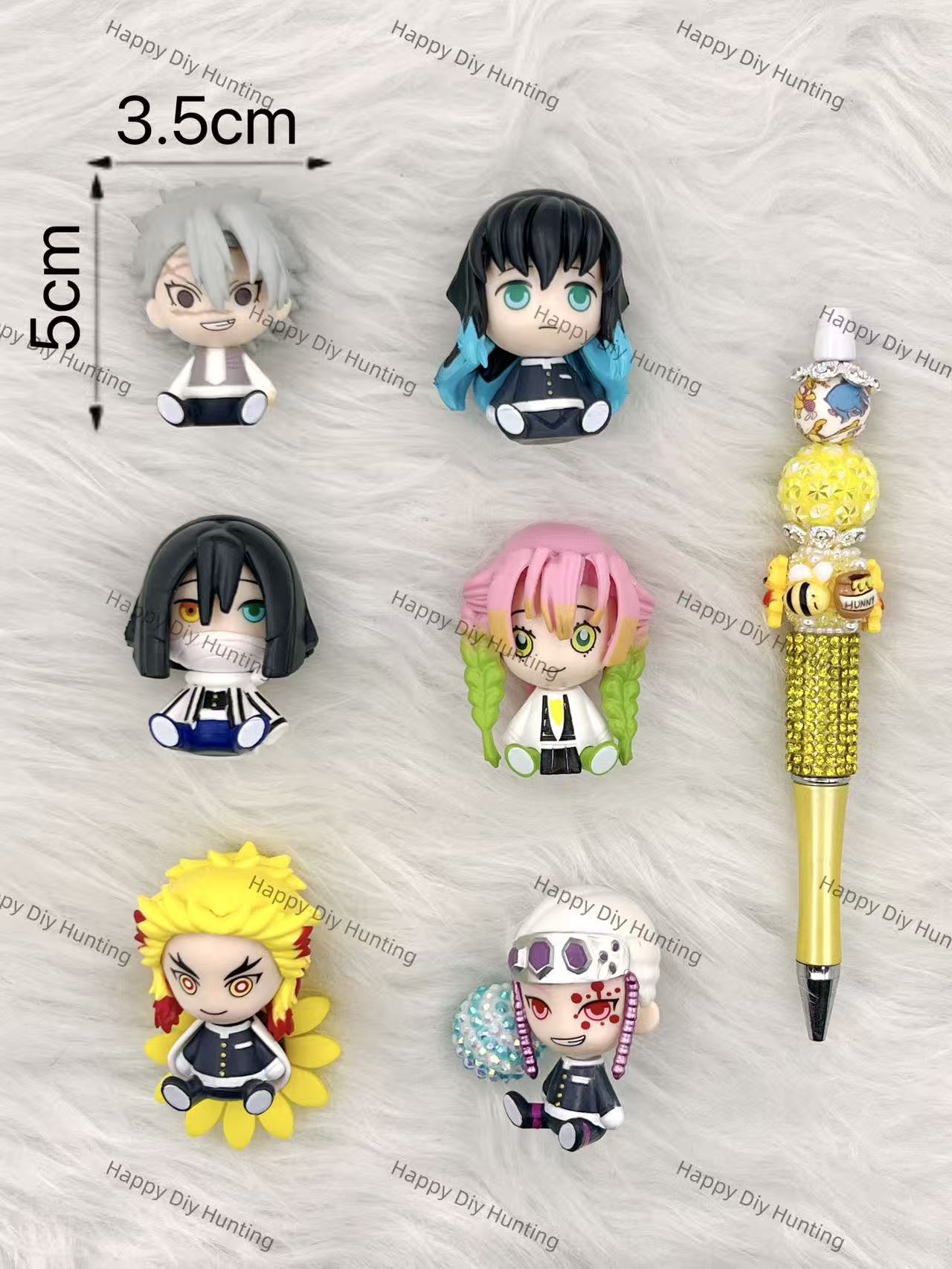 Demon Slayer Pen topper
