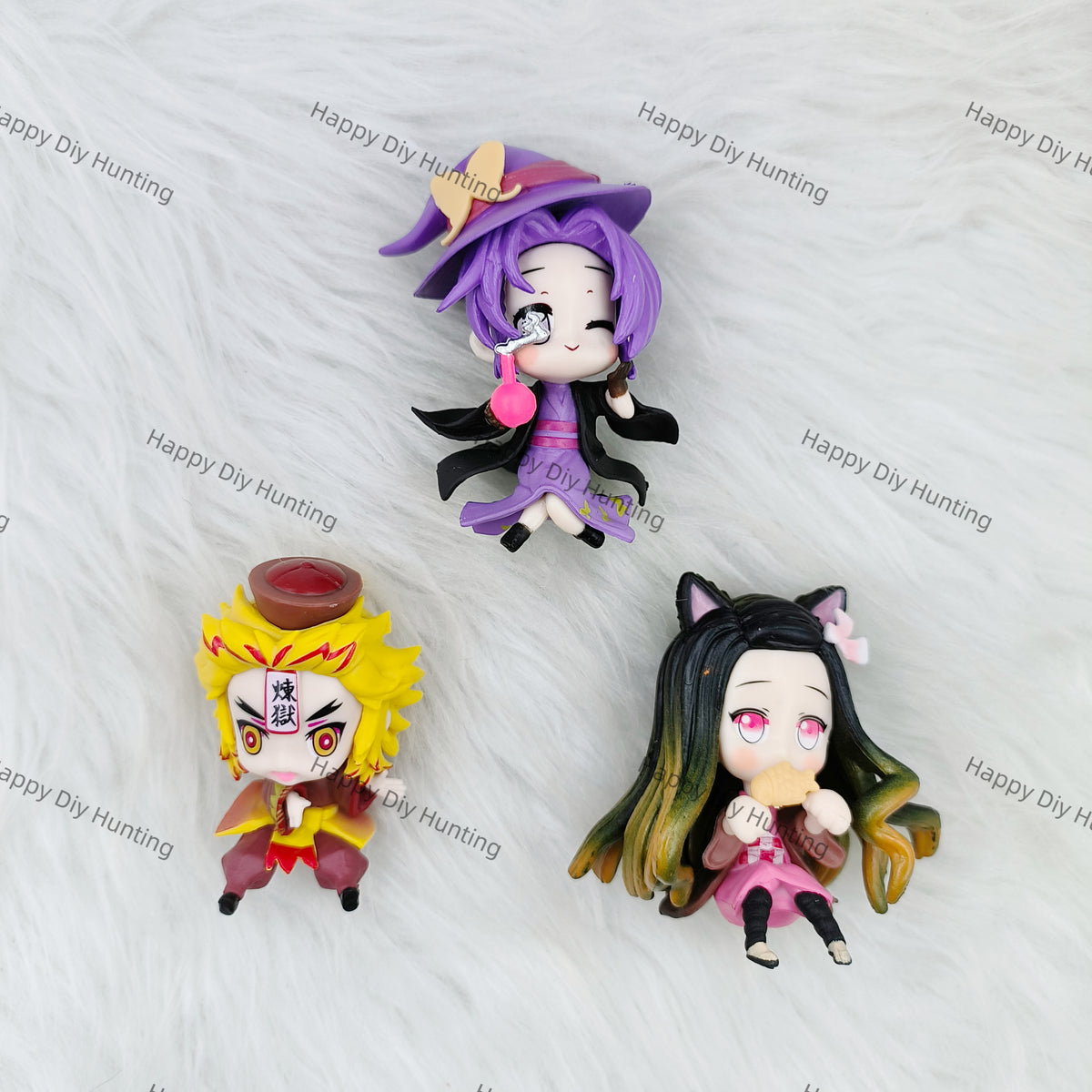 Demon Slayer Series Pen Topper(No Hole)