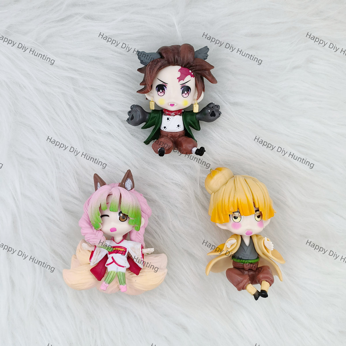Demon Slayer Series Pen Topper(No Hole)