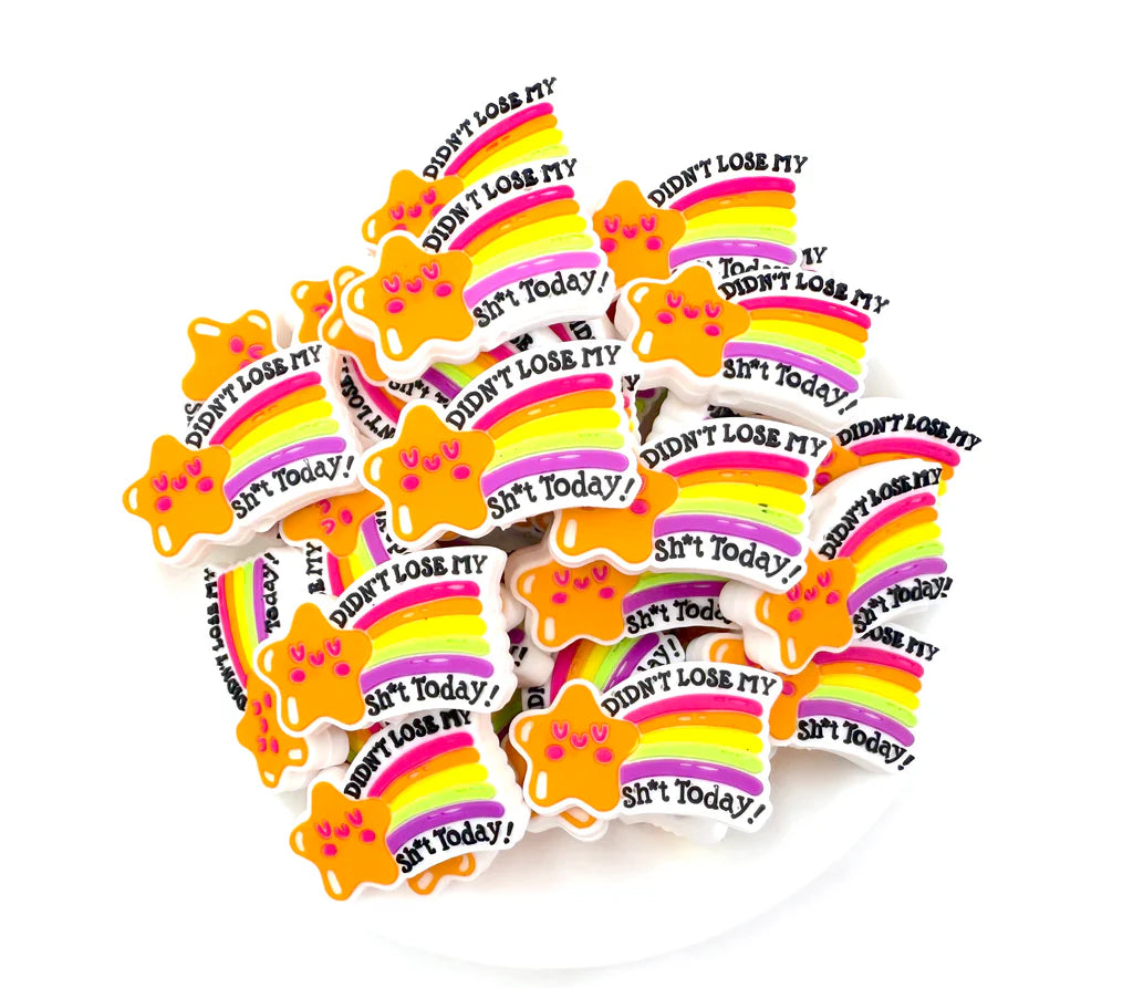 Silicone Focal Beads