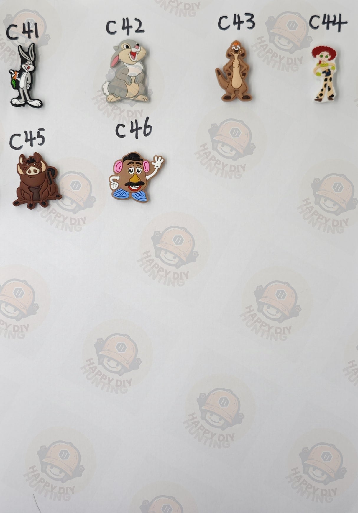 Silicone Focal Beads