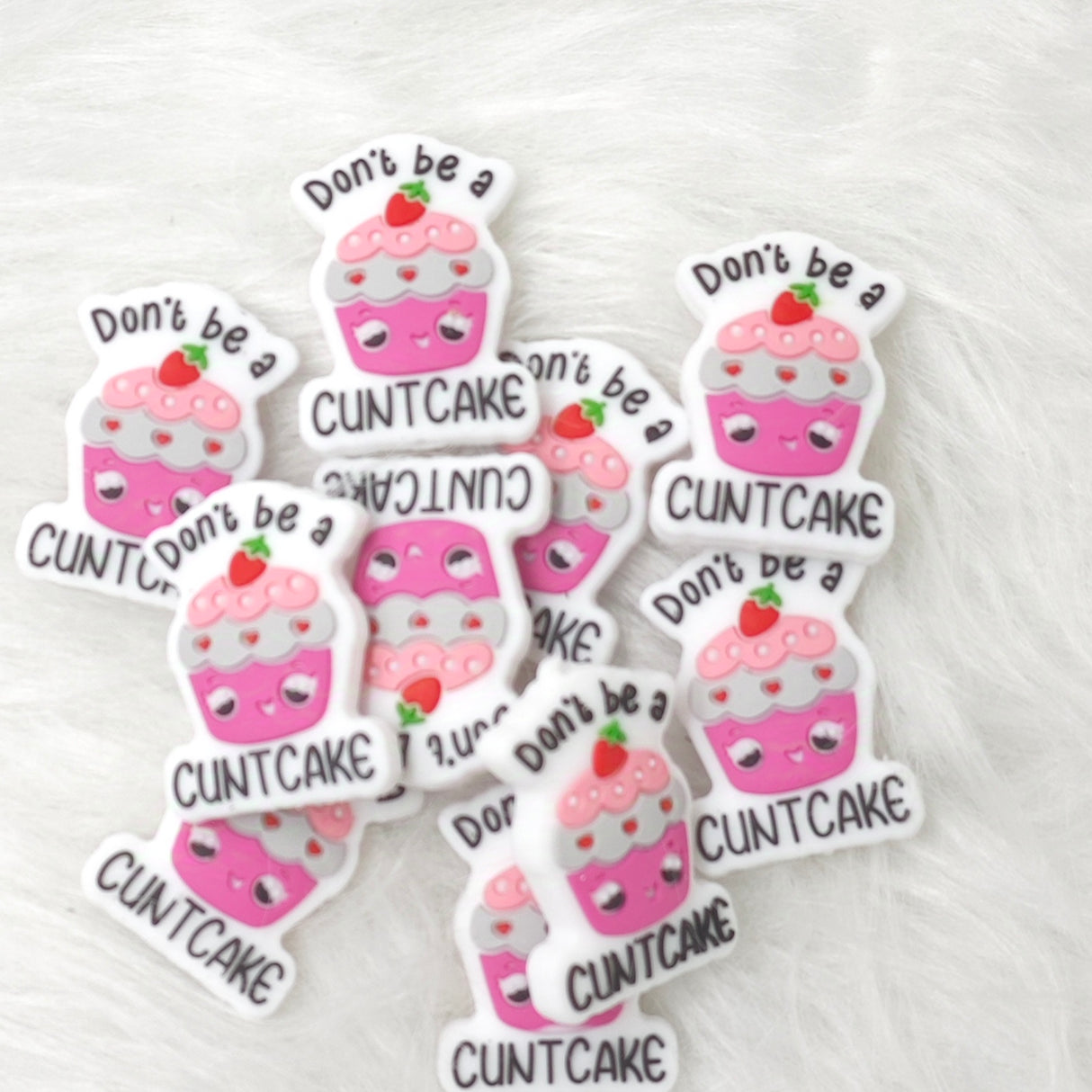 Silicone Focal Beads