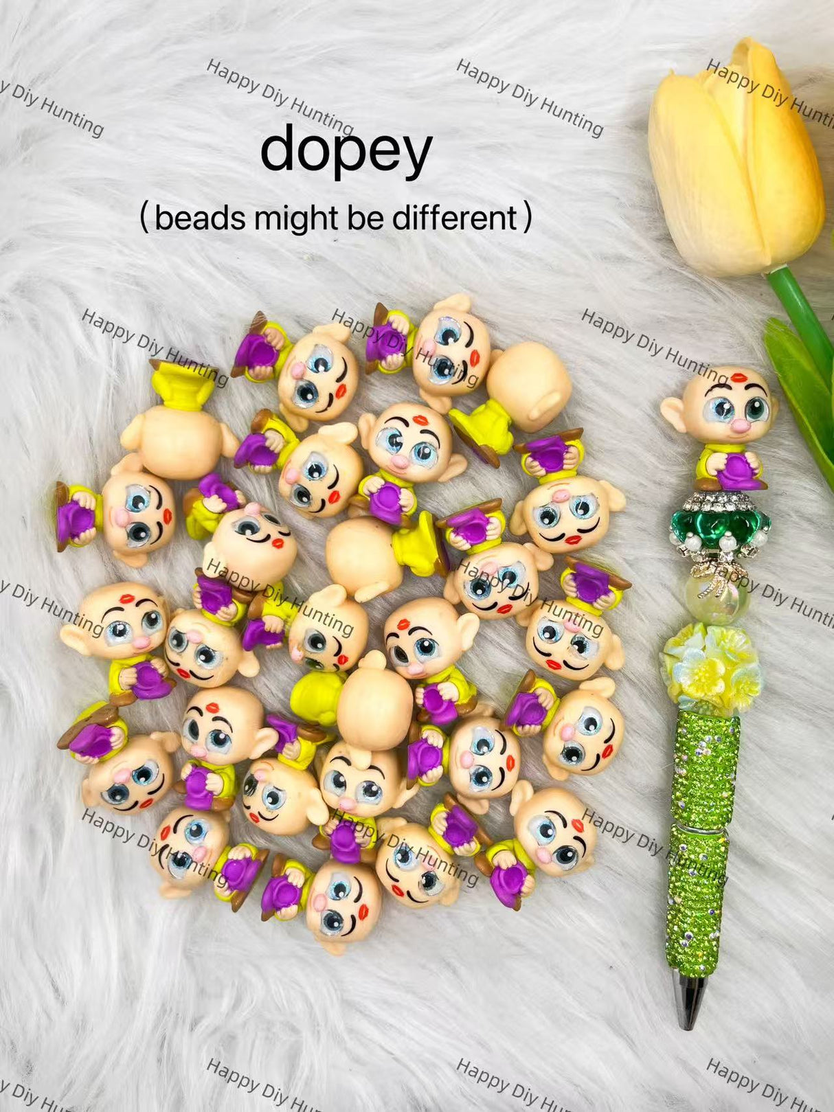Dopey Doorables