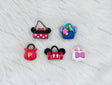 Fashion Mouse Handbag Pen Topper