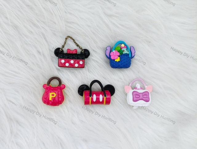 Fashion Mouse Handbag Pen Topper