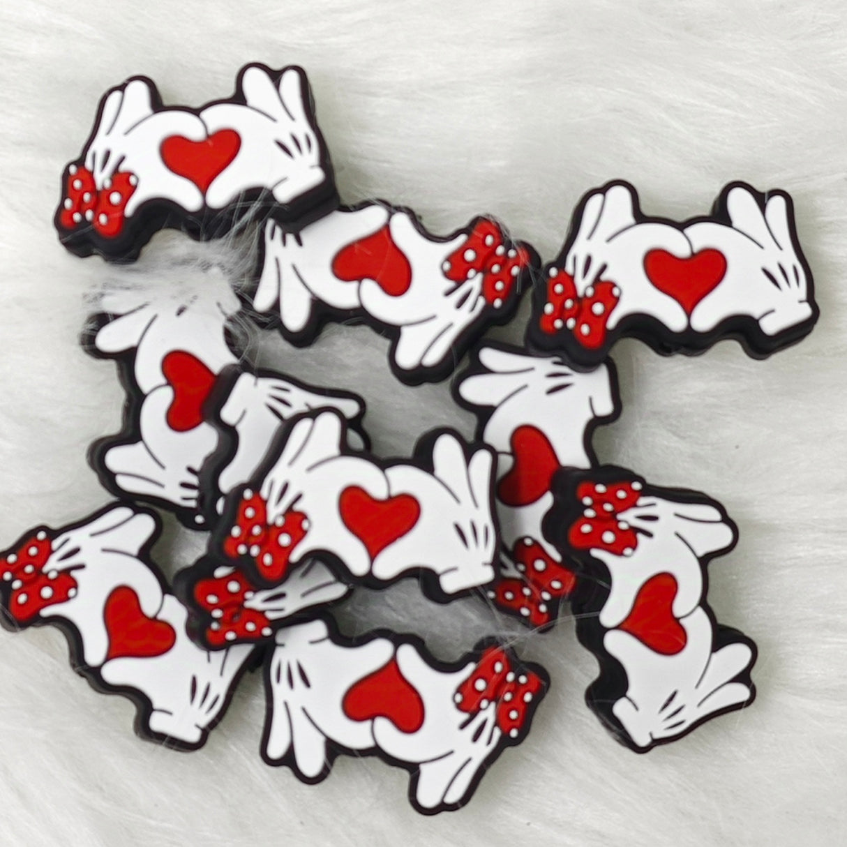 Silicone Focal Beads