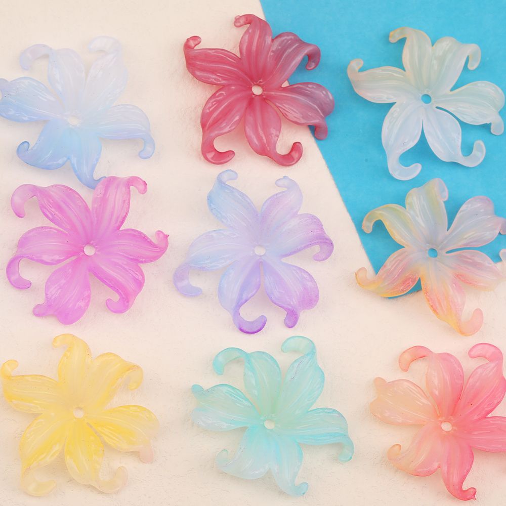 3D Flower Spacer 43mm*44mm