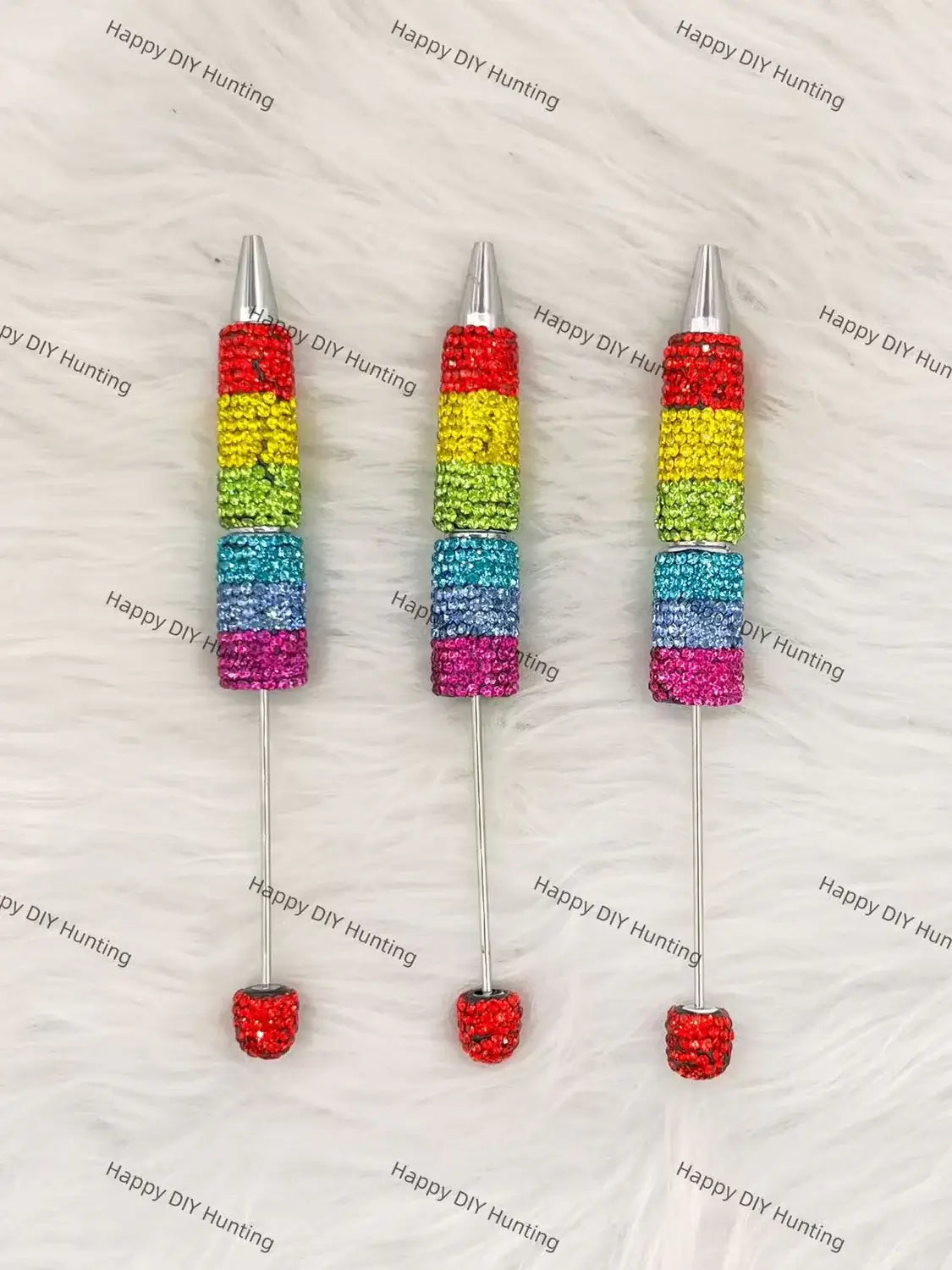 Food Grade Silicone Beadable Pen Safe Non-Toxic BPA Free