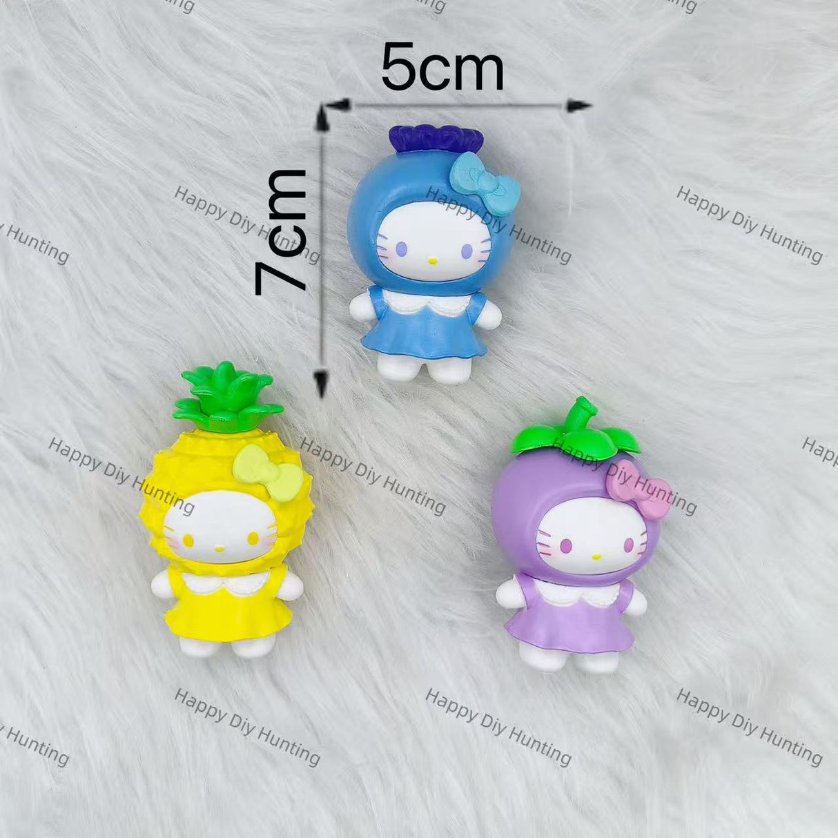 Fruit-themed HK Pen Topper