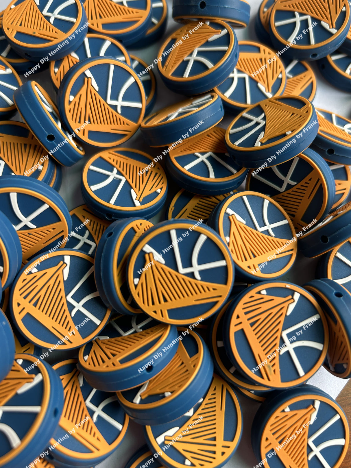 Silicone Focal Beads