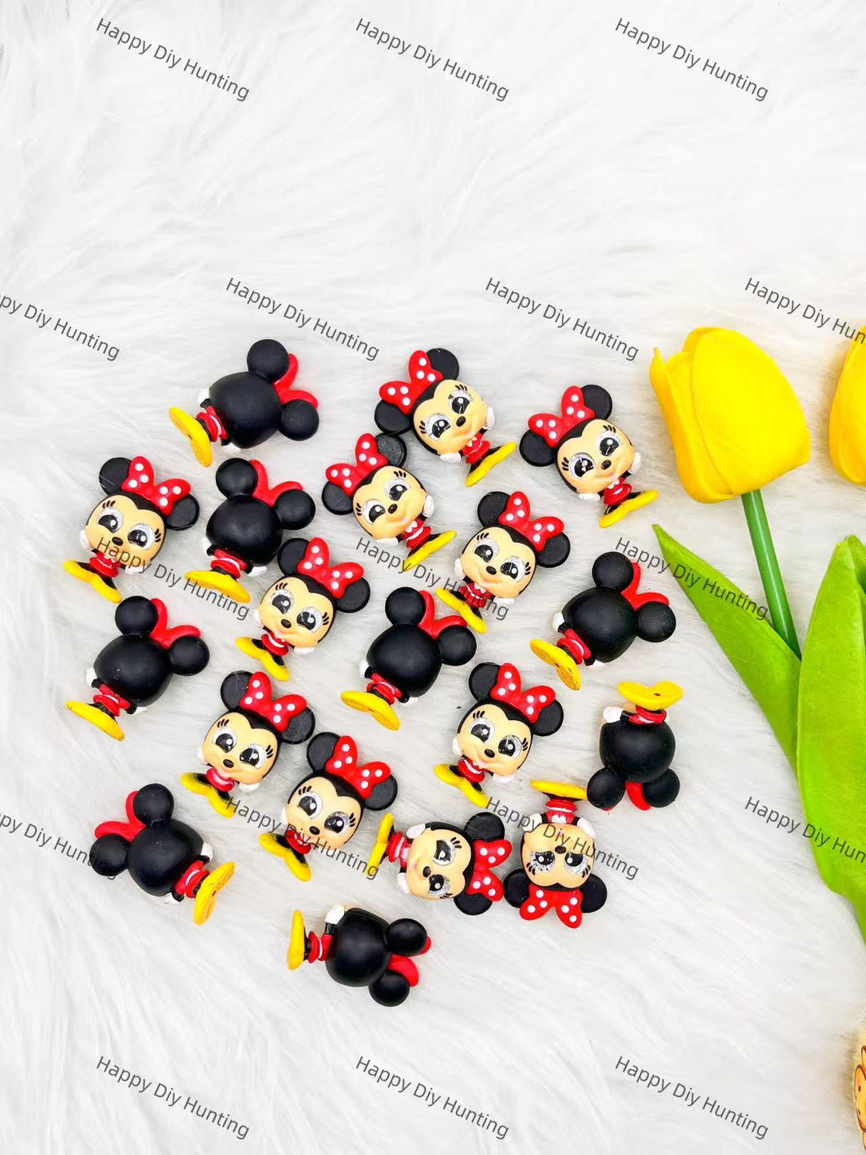 Girl Mouse Doorables