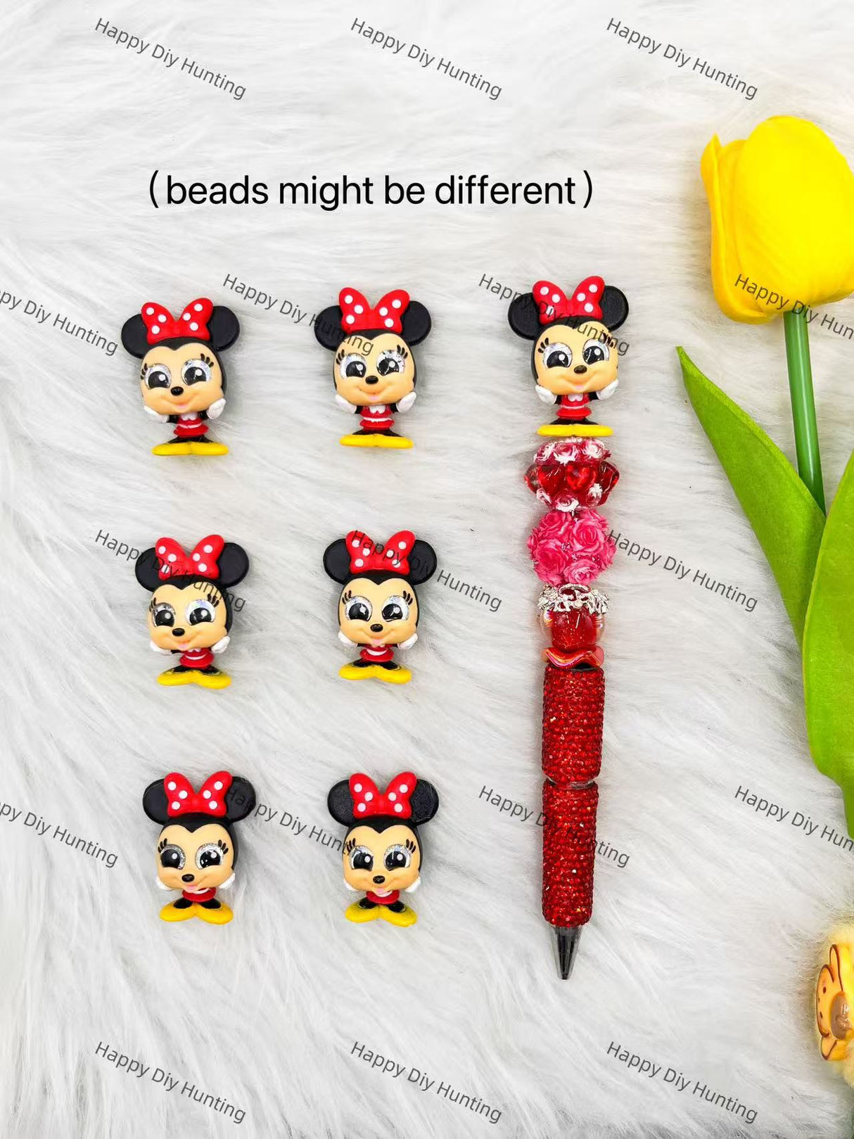 Girl Mouse Doorables(defective)