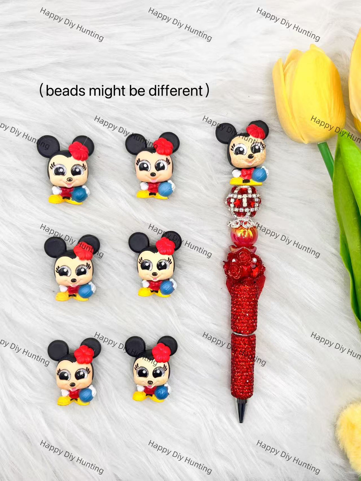Girl Mouse Doorables(defective)