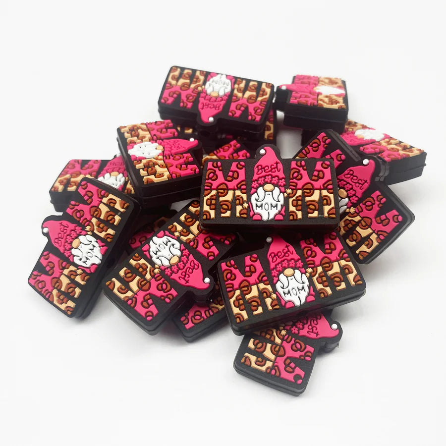 Silicone Focal Beads