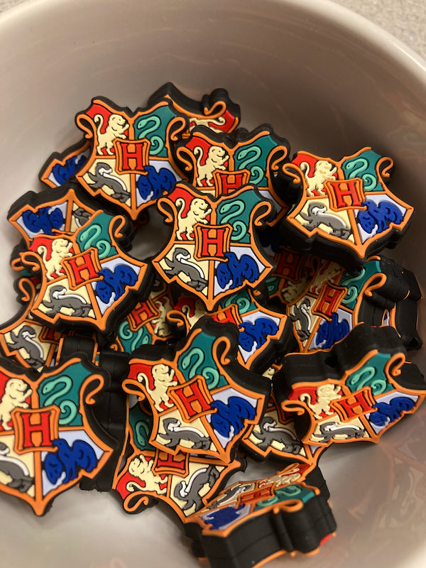 Silicone Focal Beads